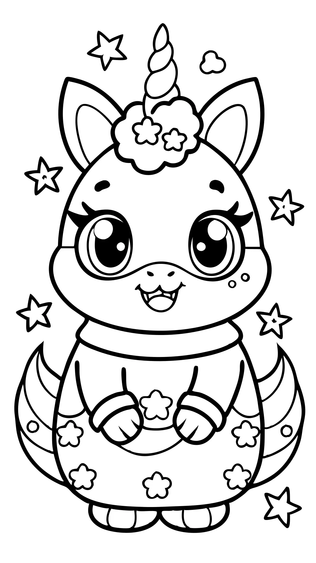 cute coloring pages printable